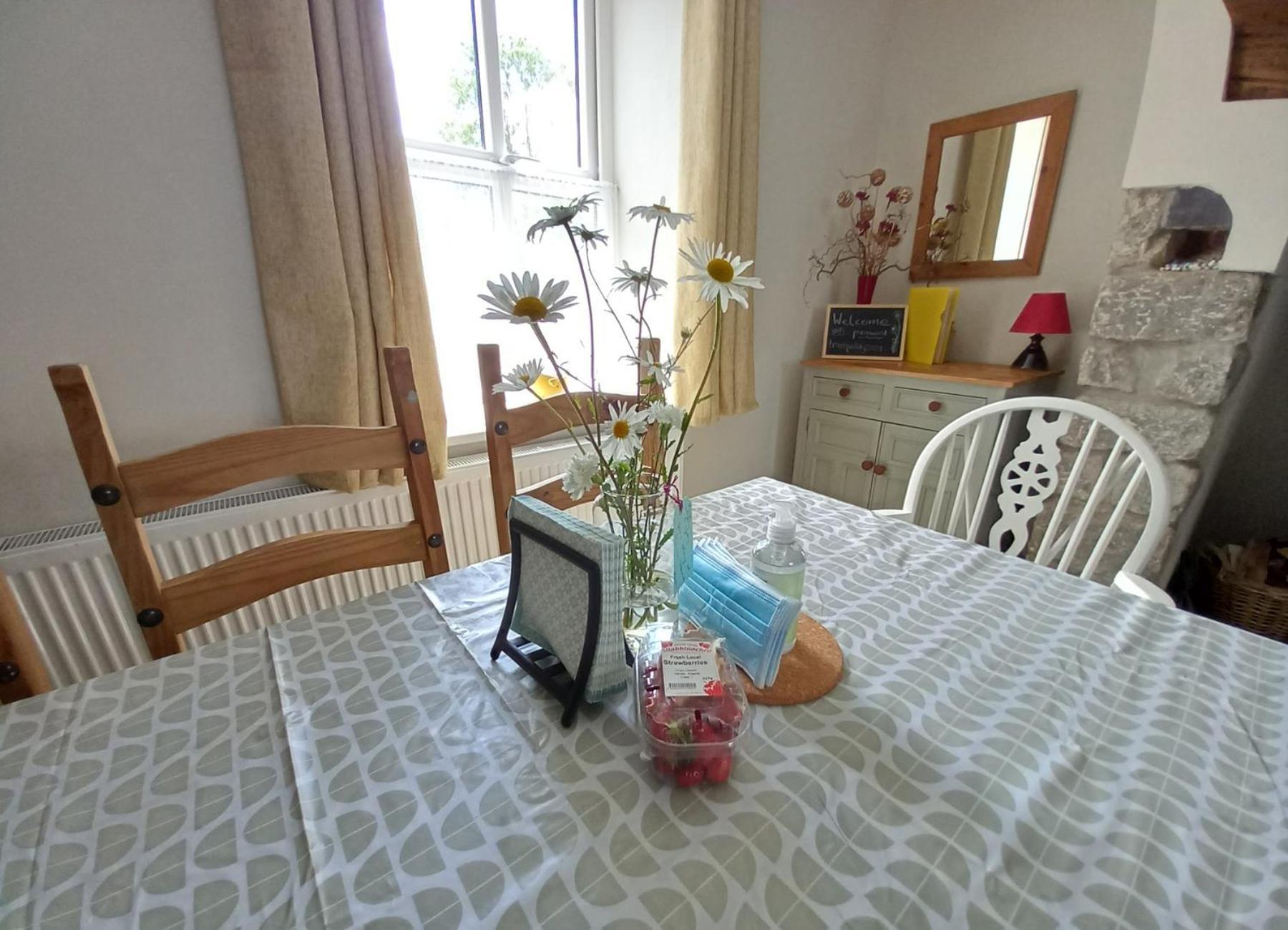 Rowan House Holiday Home By Trident Holiday Homes Currans Kültér fotó