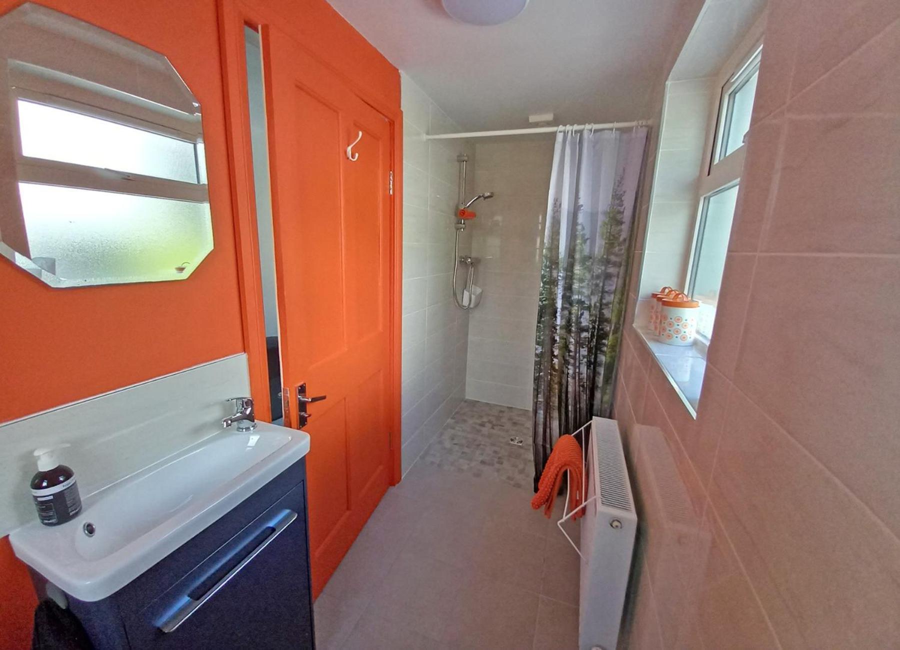 Rowan House Holiday Home By Trident Holiday Homes Currans Kültér fotó
